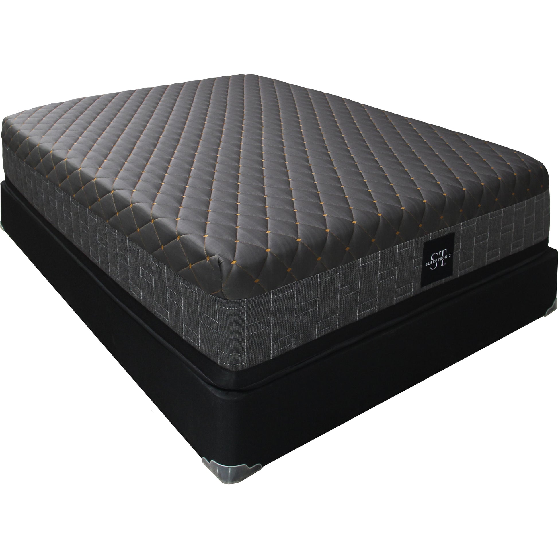 Sleeptronic Cosmic Miracle® Lux Hybrid Tight Top Mattress - Twin IMAGE 1