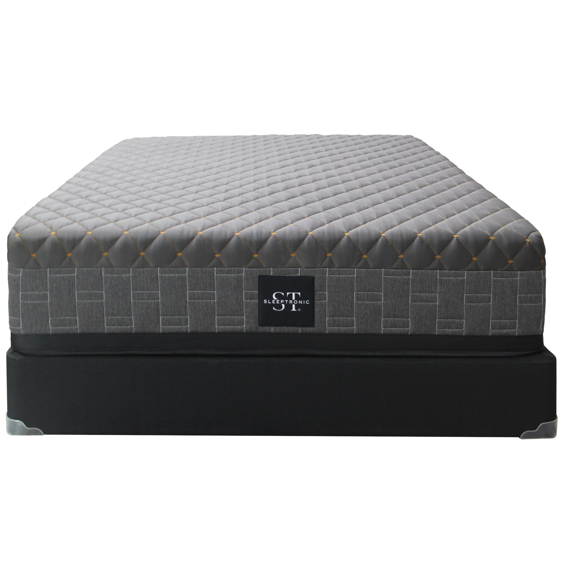 Sleeptronic Cosmic Miracle® Lux Hybrid Tight Top Mattress - Twin IMAGE 2