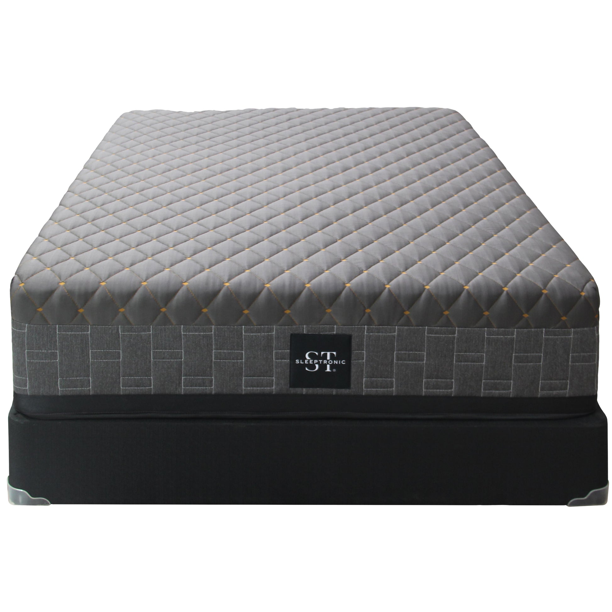 Sleeptronic Cosmic Miracle® Lux Hybrid Tight Top Mattress - Twin IMAGE 3