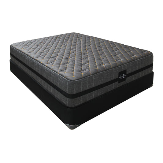 Sleeptronic Cosmic Breeze® II Luxury Firm Tight Top Mattress - Twin IMAGE 1