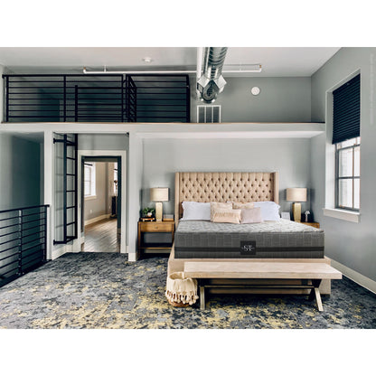 Sleeptronic Cosmic Breeze® II Luxury Firm Tight Top Mattress - Full IMAGE 4