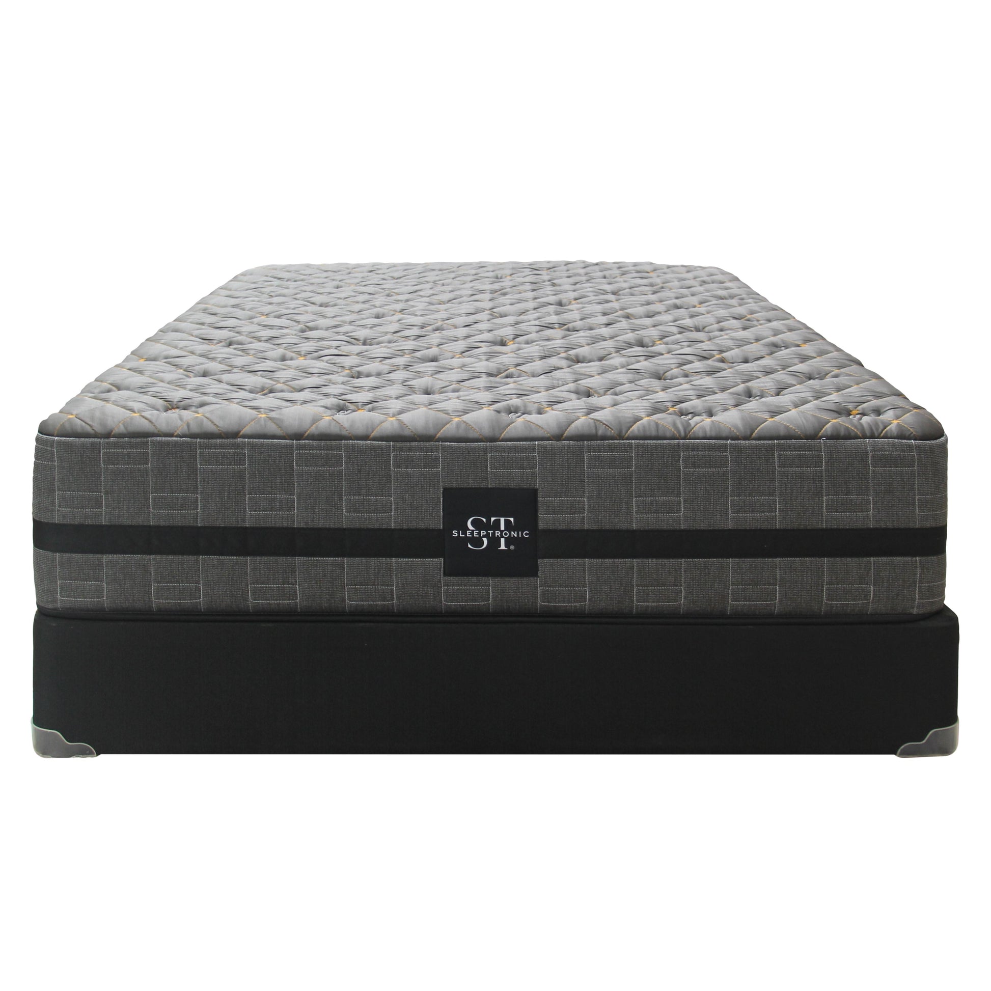 Sleeptronic Cosmic Breeze® II Luxury Firm Tight Top Mattress - King IMAGE 2