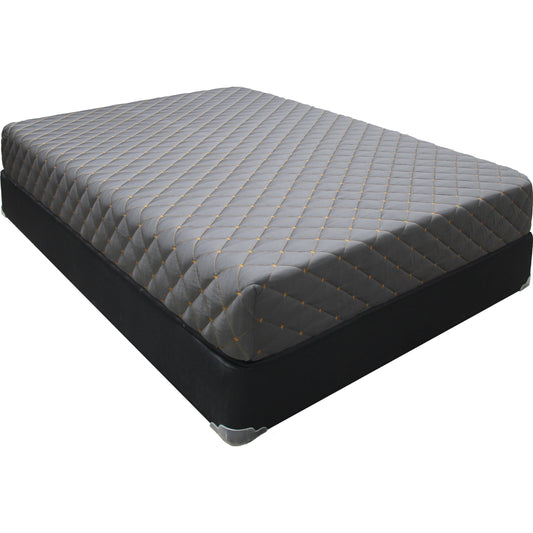 Sleeptronic Cosmic Rest® Plush Tight Top Mattress - Queen IMAGE 1
