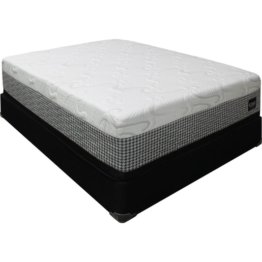 Sleeptronic Edge DD9400 Hybrid Tight Top Mattress - Queen IMAGE 1