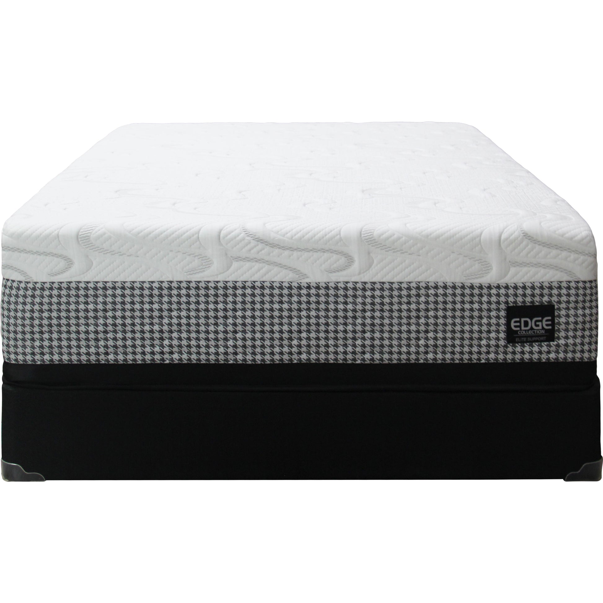 Sleeptronic Edge DD9400 Hybrid Tight Top Mattress - Queen IMAGE 2