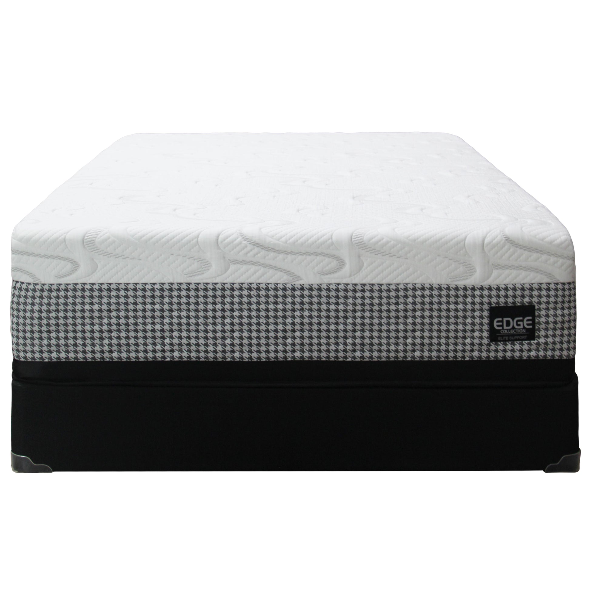 Sleeptronic Edge DD9400 Hybrid Tight Top Mattress - Queen IMAGE 3