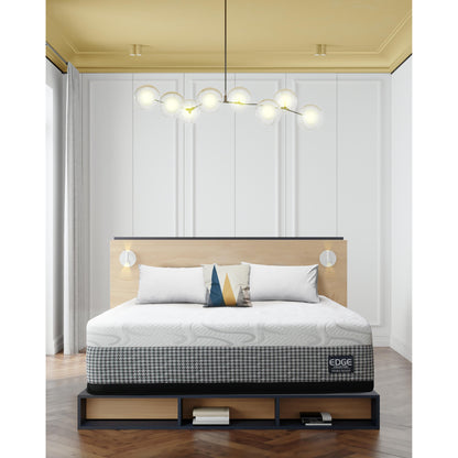 Sleeptronic Edge DD9400 Hybrid Tight Top Mattress - Queen IMAGE 5