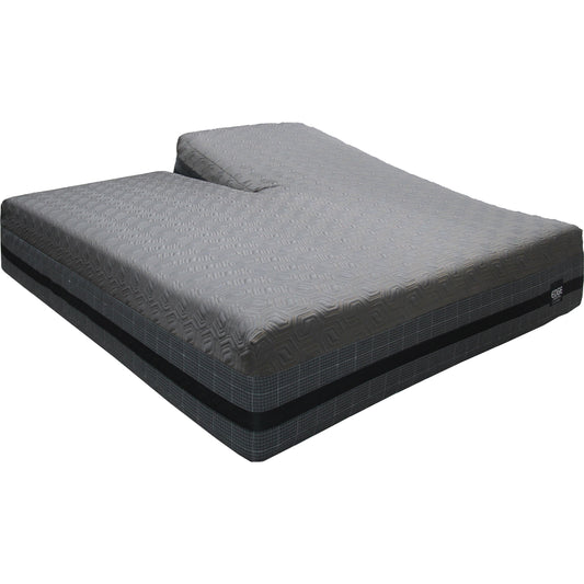 Sleeptronic Edge Elite 7000 Hybrid Mattress - Split Head Queen IMAGE 1