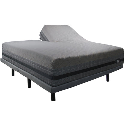 Sleeptronic Edge Elite 7000 Hybrid Mattress - Split Head Queen IMAGE 4