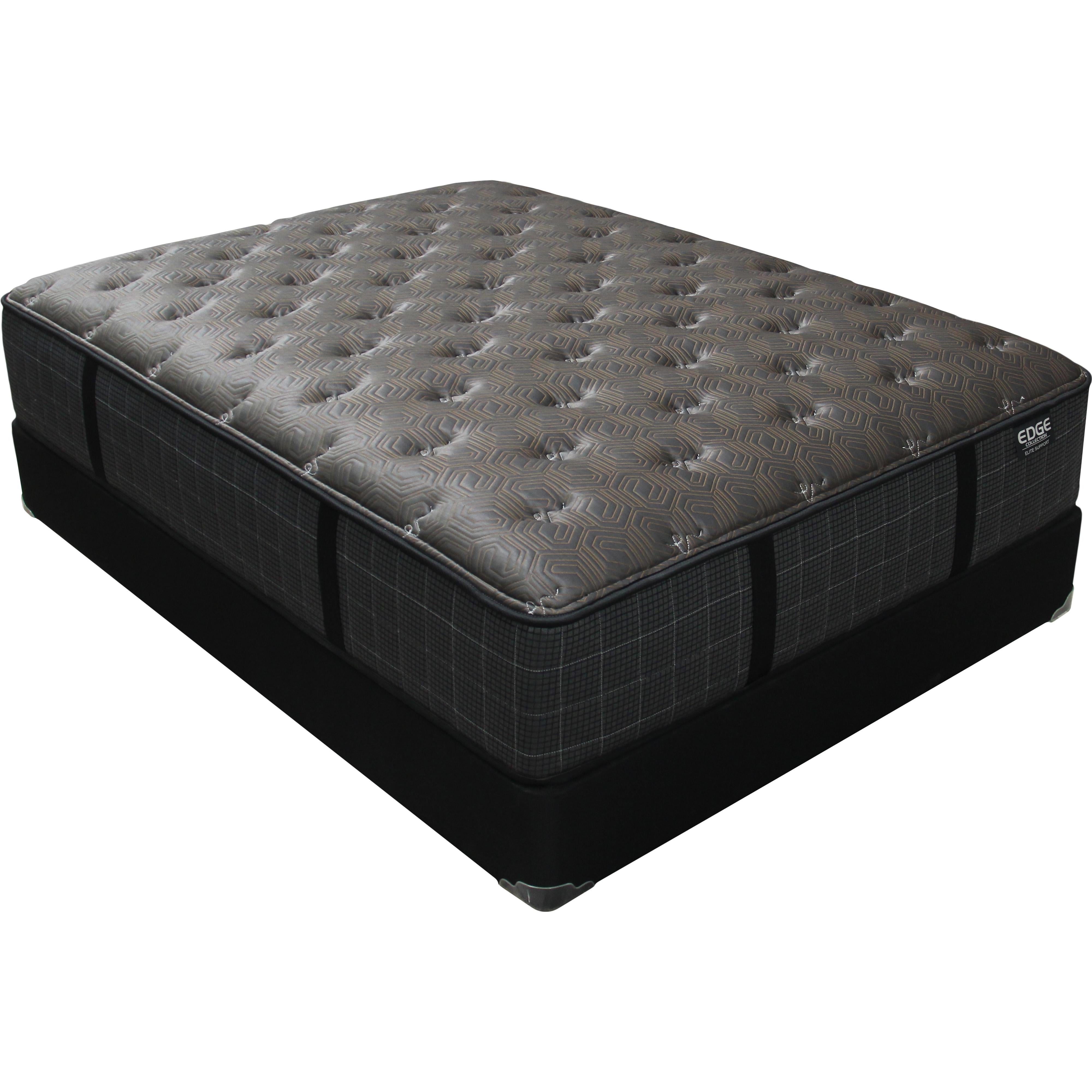Sleeptronic Edge 7000 Firm Mattress (Twin) IMAGE 1