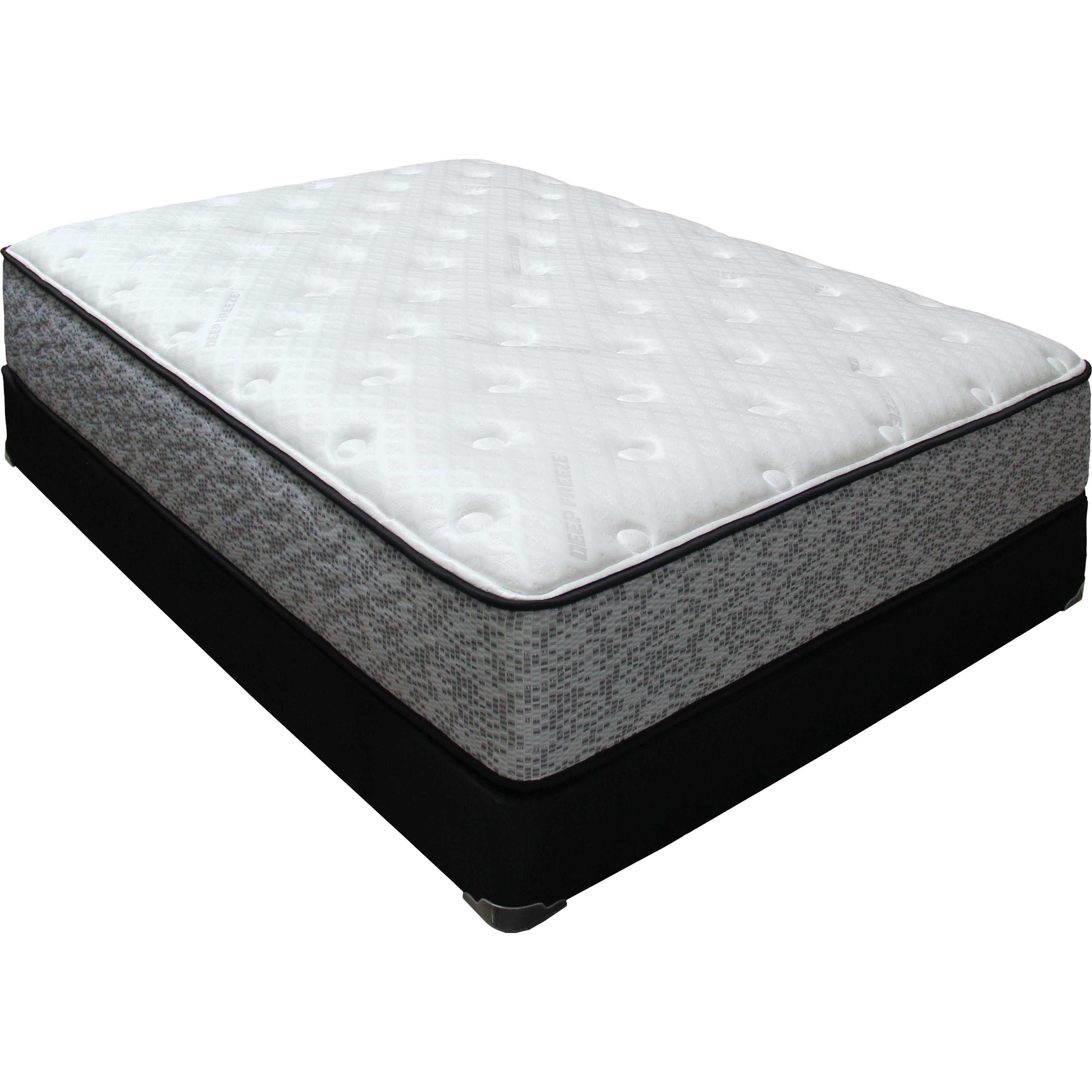 Sleeptronic Edge S5000 Firm Mattress (Full) IMAGE 1