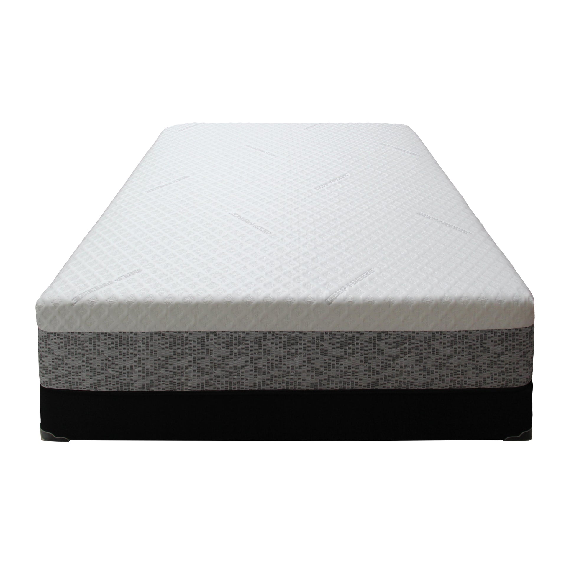 Sleeptronic Edge S5000 Hybrid Mattress (Twin XL) IMAGE 3