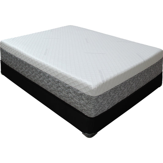 Sleeptronic Edge S5000 Hybrid Mattress (Full) IMAGE 1