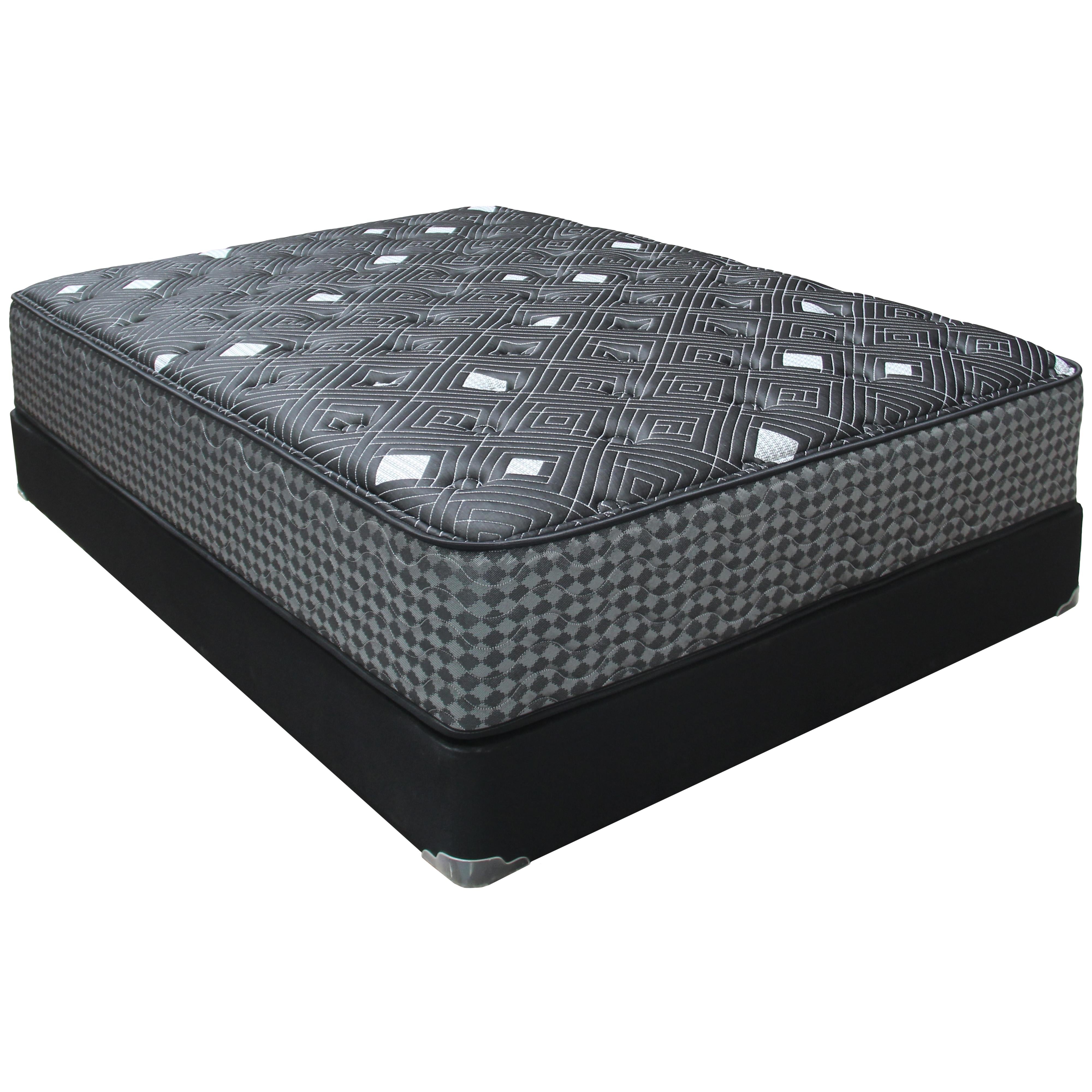 Sleeptronic Edge B50 Firm Mattress (Queen) IMAGE 1