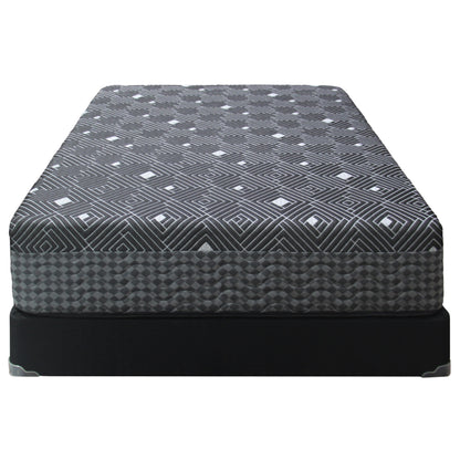 Sleeptronic Edge B50 Hybrid Plush Mattress (Twin) IMAGE 2