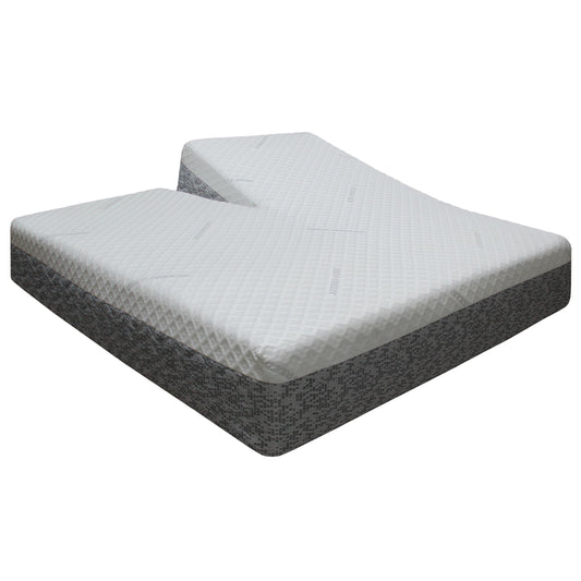 Sleeptronic Edge S5000 Hybrid Mattress (Split Head King) IMAGE 1