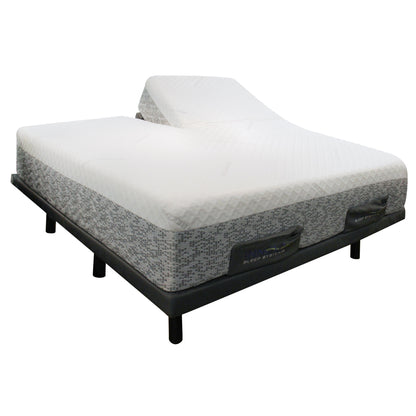 Sleeptronic Edge S5000 Hybrid Mattress (Split Head King) IMAGE 4