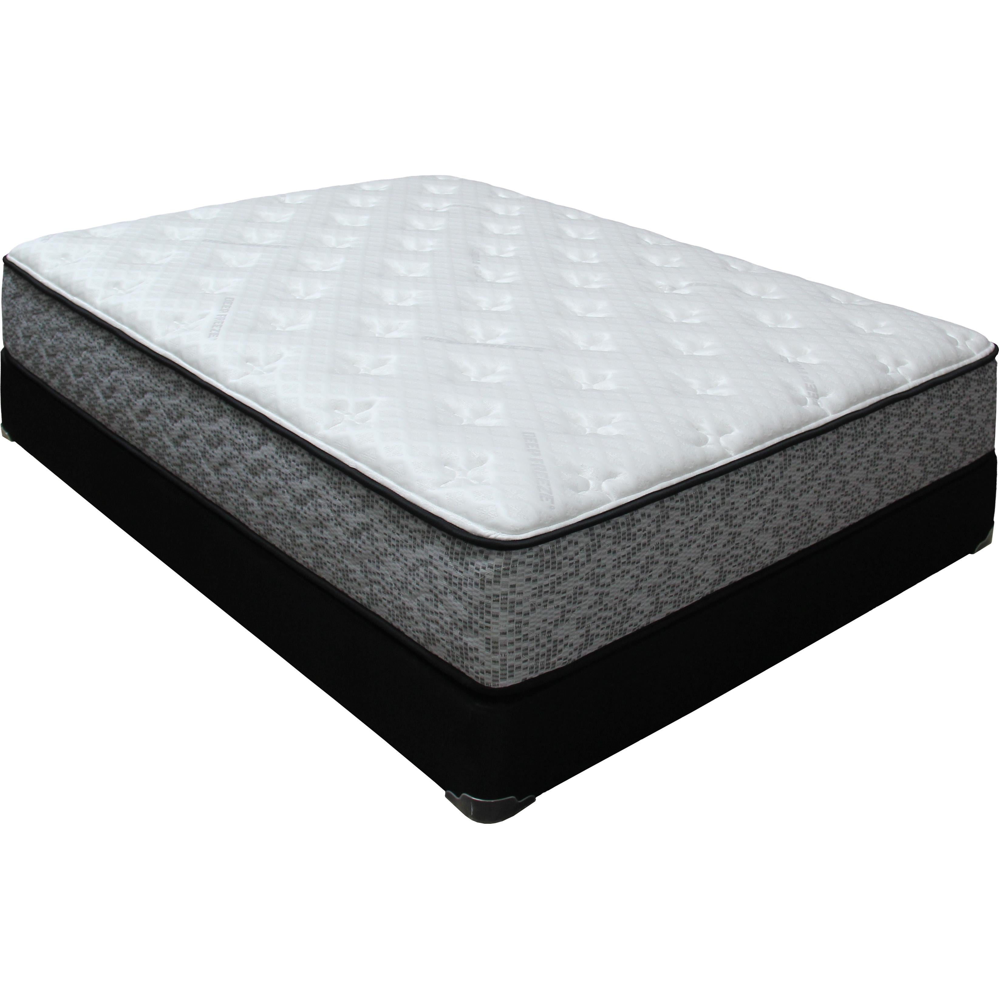 Sleeptronic Edge S4000 Firm Mattress (Twin) IMAGE 1