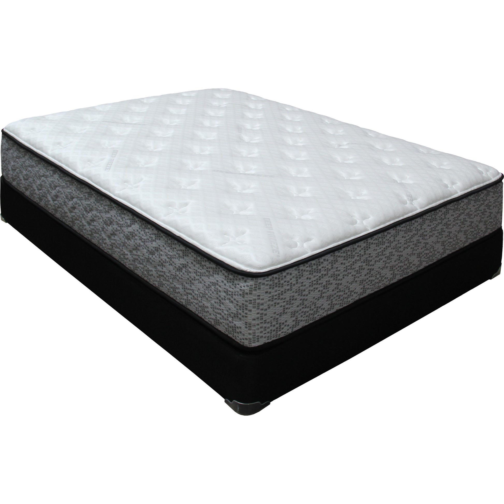 Sleeptronic Edge S4000 Firm Mattress (Full) IMAGE 1
