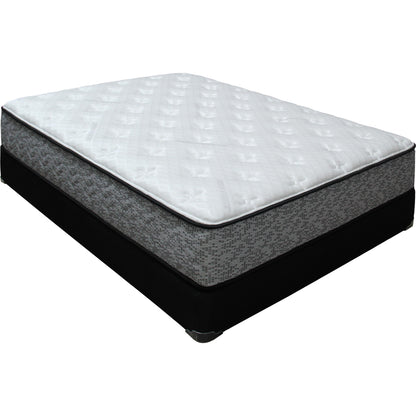 Sleeptronic Edge S4000 Firm Mattress (Full) IMAGE 1