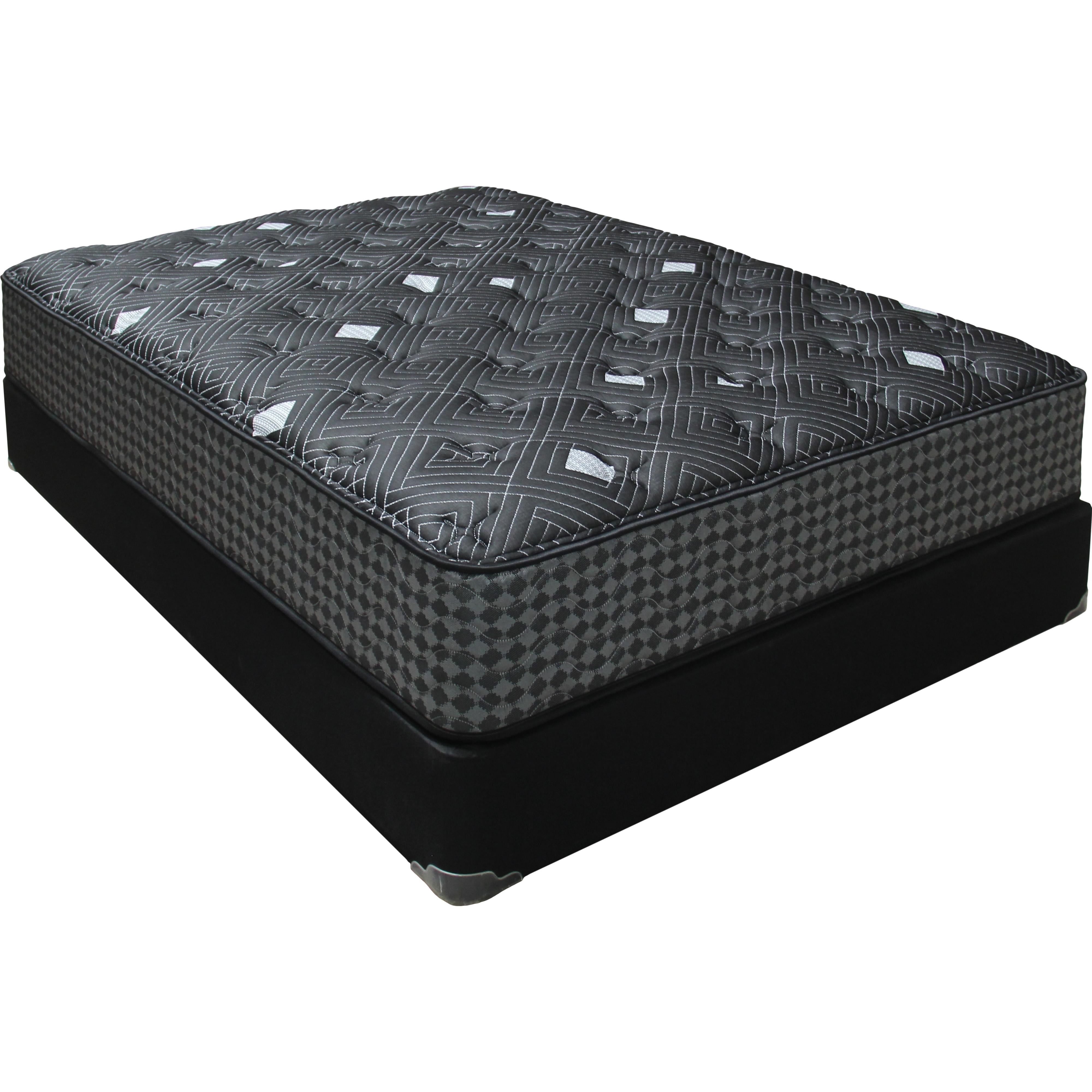 Sleeptronic Edge B40 Firm Mattress (Twin XL) IMAGE 1