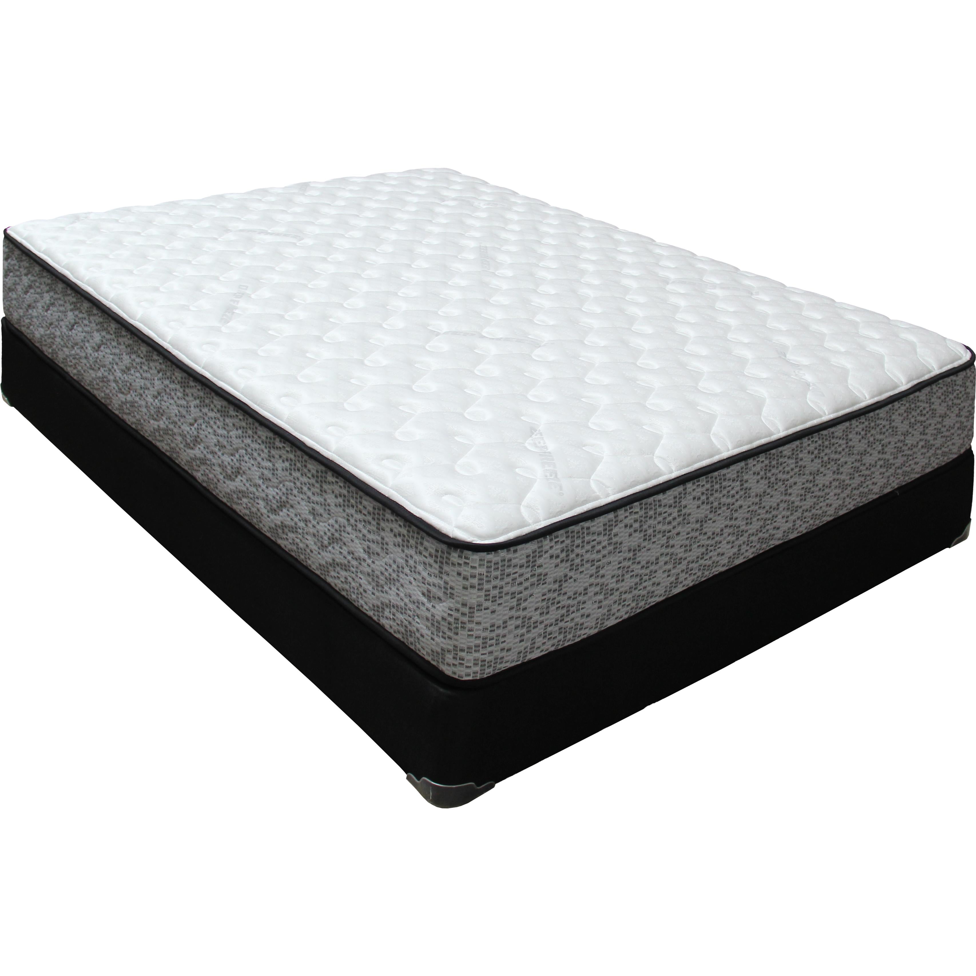 Sleeptronic Edge S3000 Exta Firm Mattress (Full) IMAGE 1