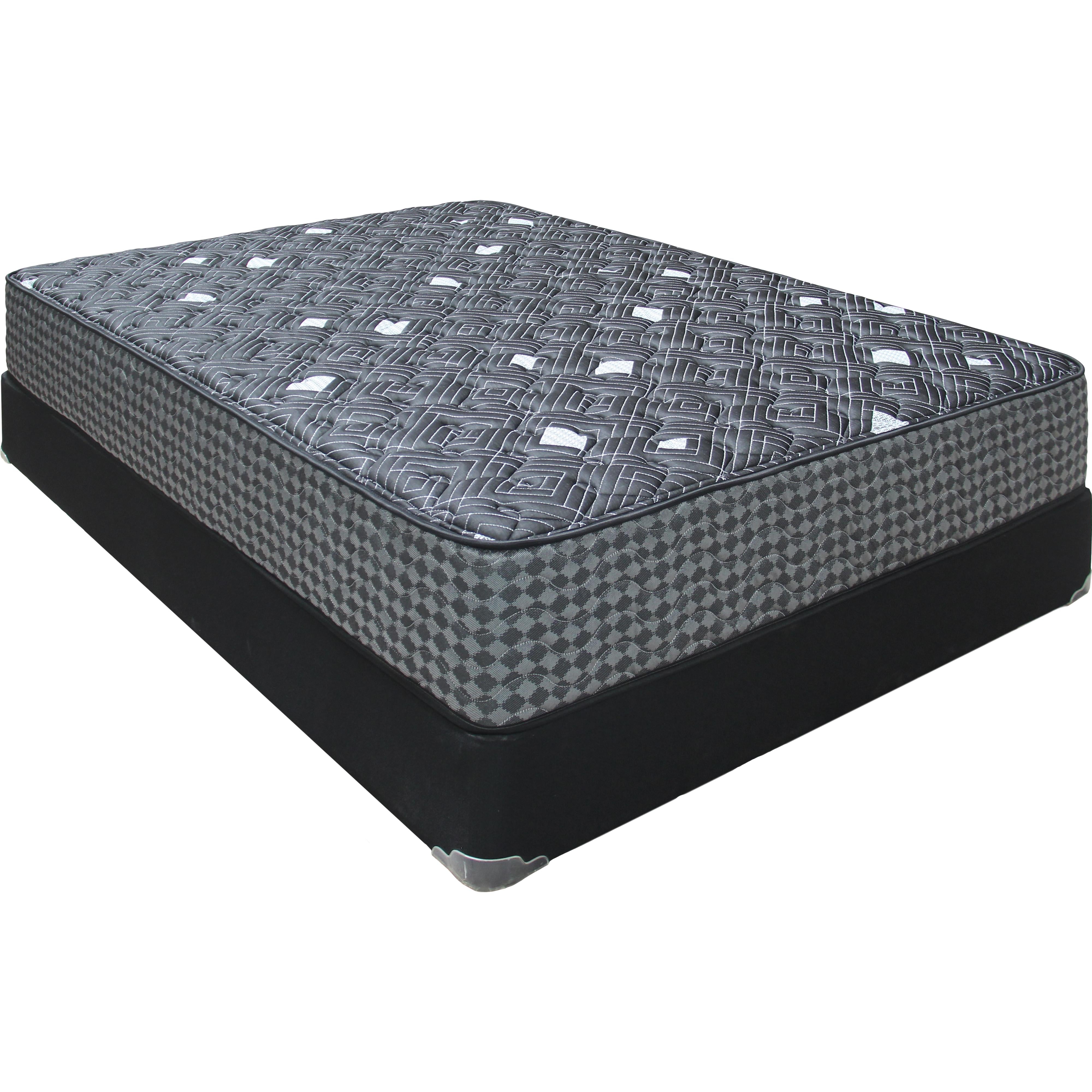 Sleeptronic Edge B30 Extra Firm Mattress (Twin) IMAGE 1