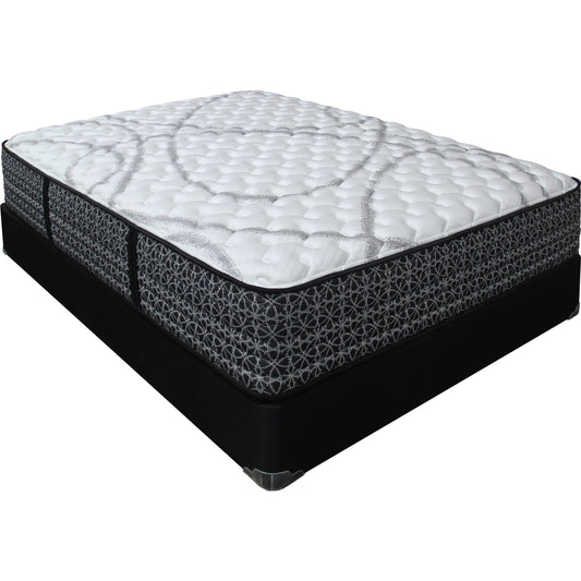 Sleeptronic Mastersleep Firm Mattress (Twin) IMAGE 1