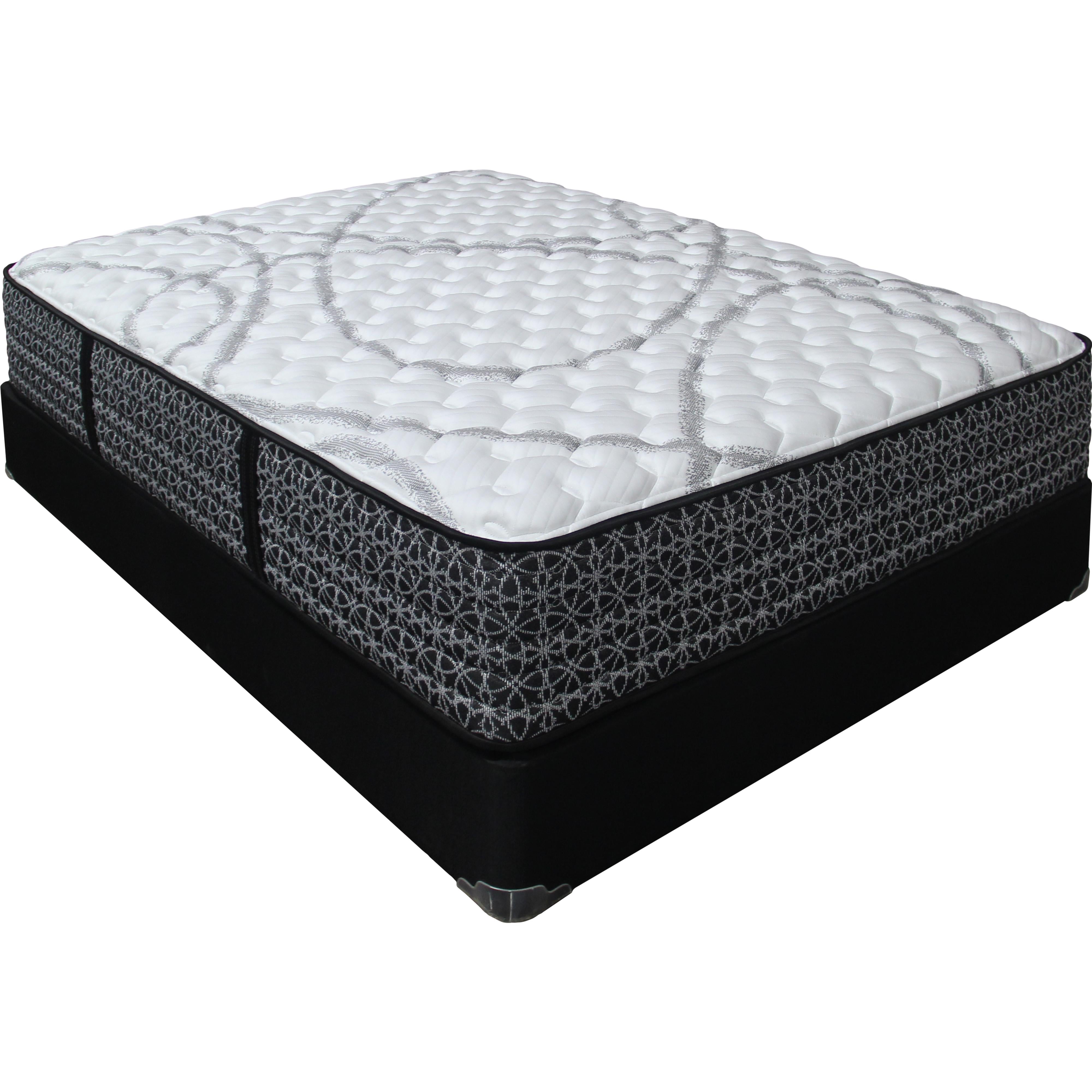 Sleeptronic Mastersleep Firm Mattress (Twin XL) IMAGE 1
