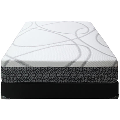 Sleeptronic Mastersleep Hybrid Mattress (Full) IMAGE 2