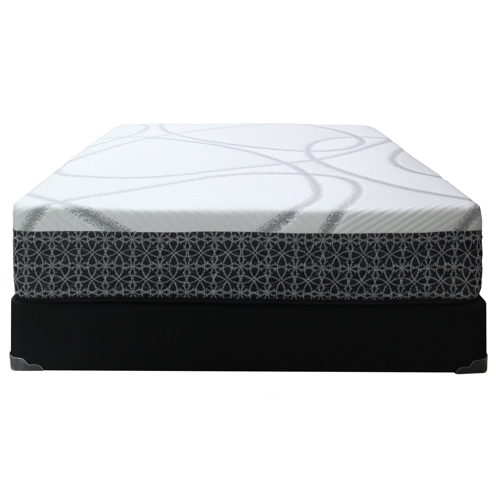 Sleeptronic Mastersleep Hybrid Mattress (Queen) IMAGE 3