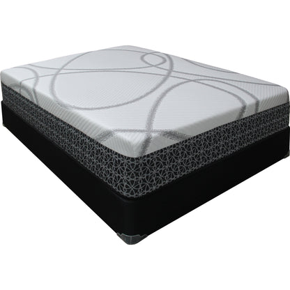 Sleeptronic Mastersleep Hybrid Mattress (King) IMAGE 1