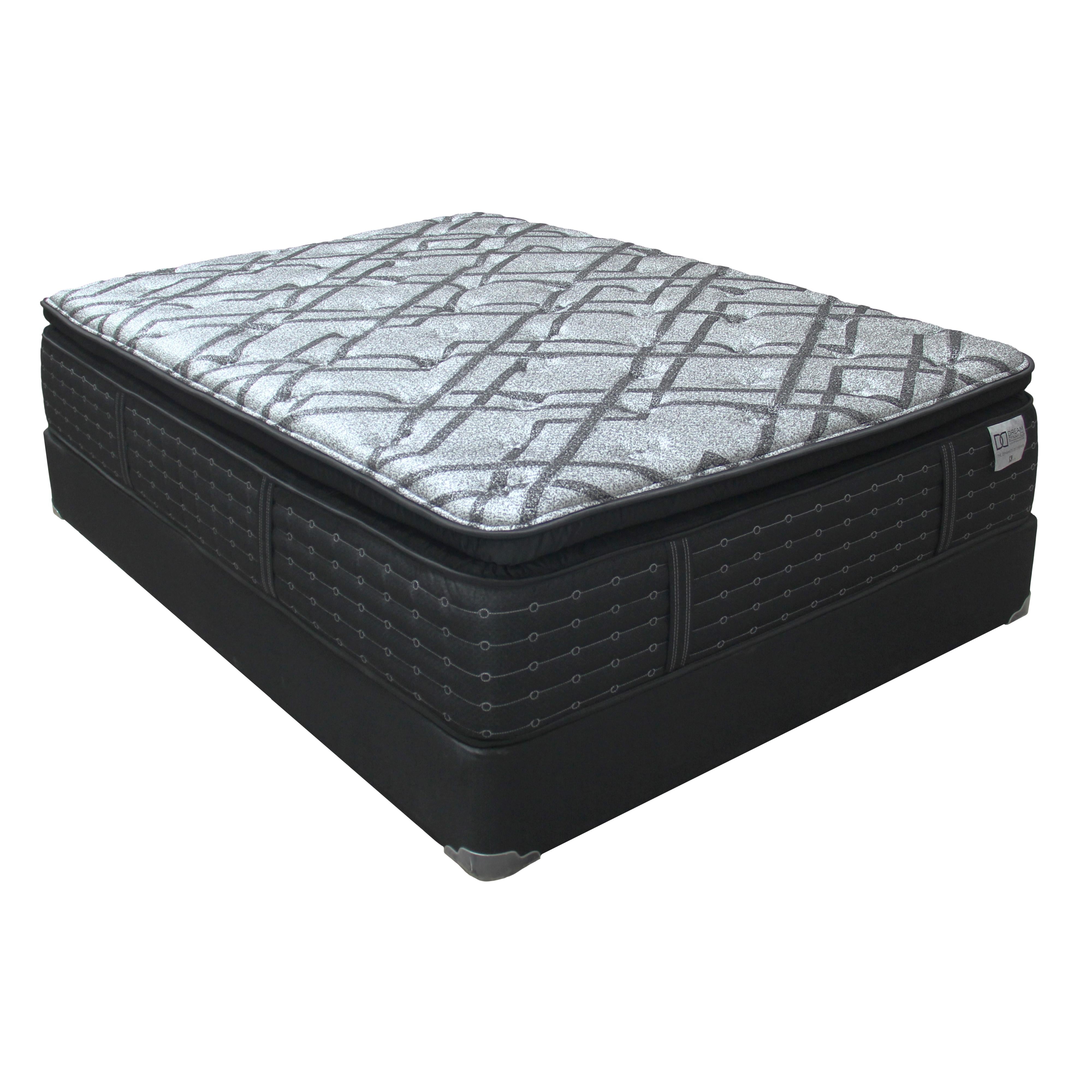 Sleeptronic Heavenly Dreams® Pillow Top Mattress (Full) IMAGE 1