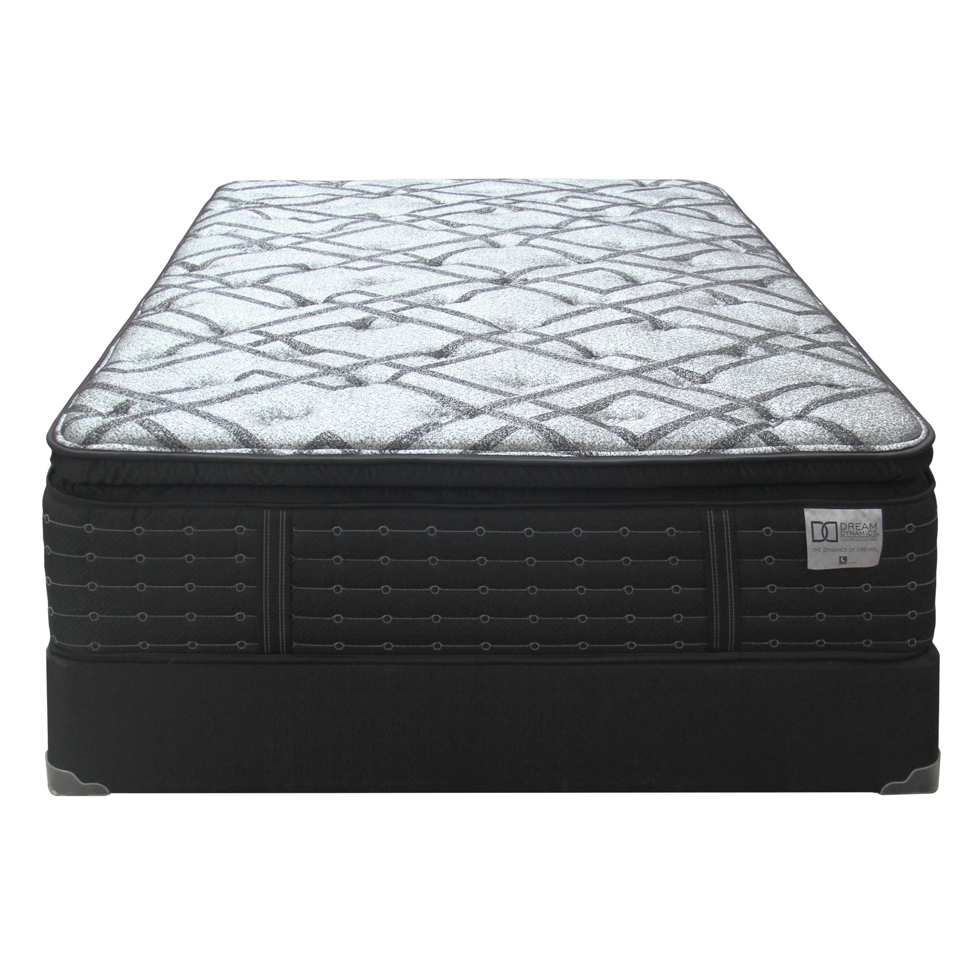 Sleeptronic Heavenly Dreams® Pillow Top Mattress (Full) IMAGE 3