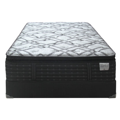 Sleeptronic Heavenly Dreams® Pillow Top Mattress (Full) IMAGE 3