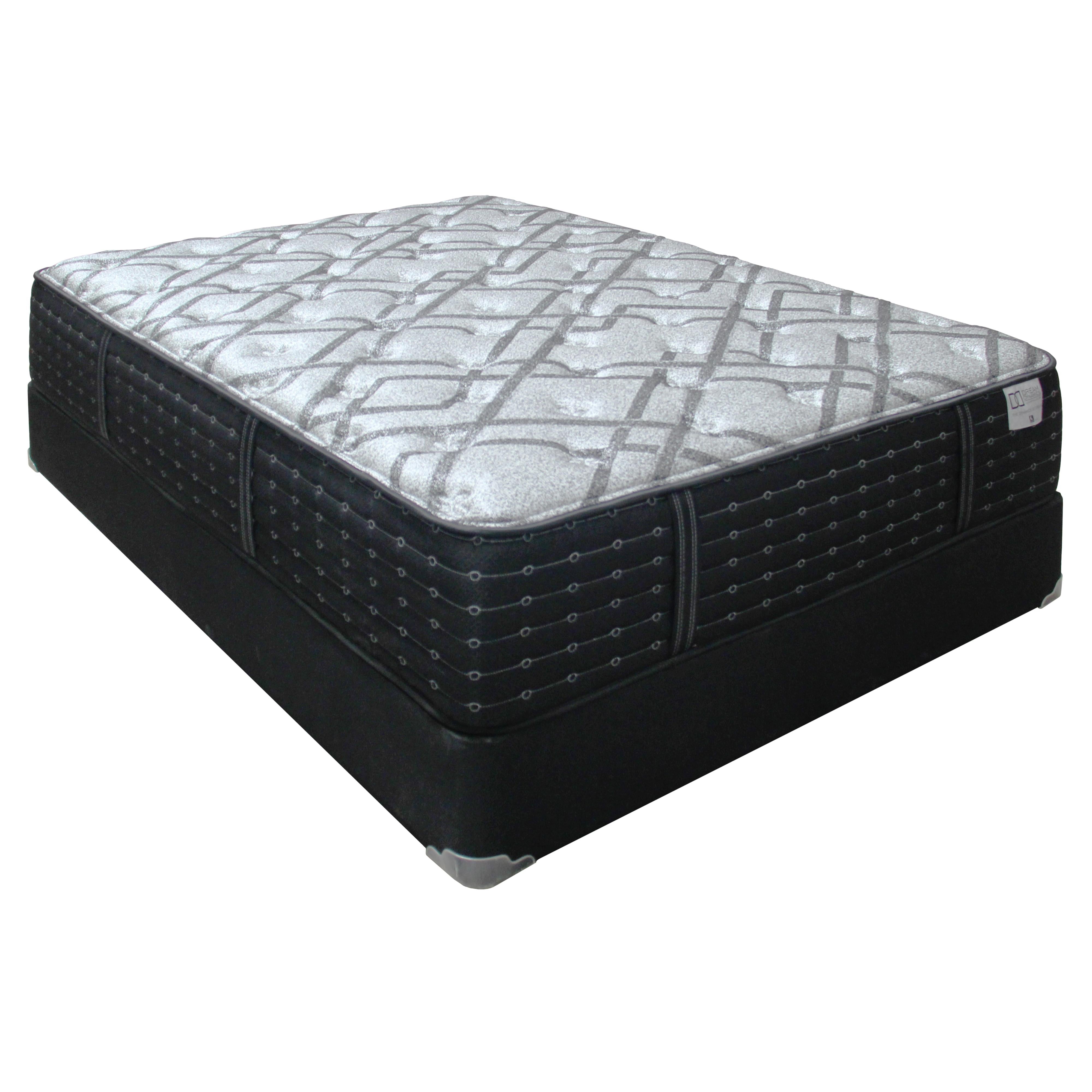 Sleeptronic Heavenly Dreams® Firm Mattress (Full) IMAGE 1