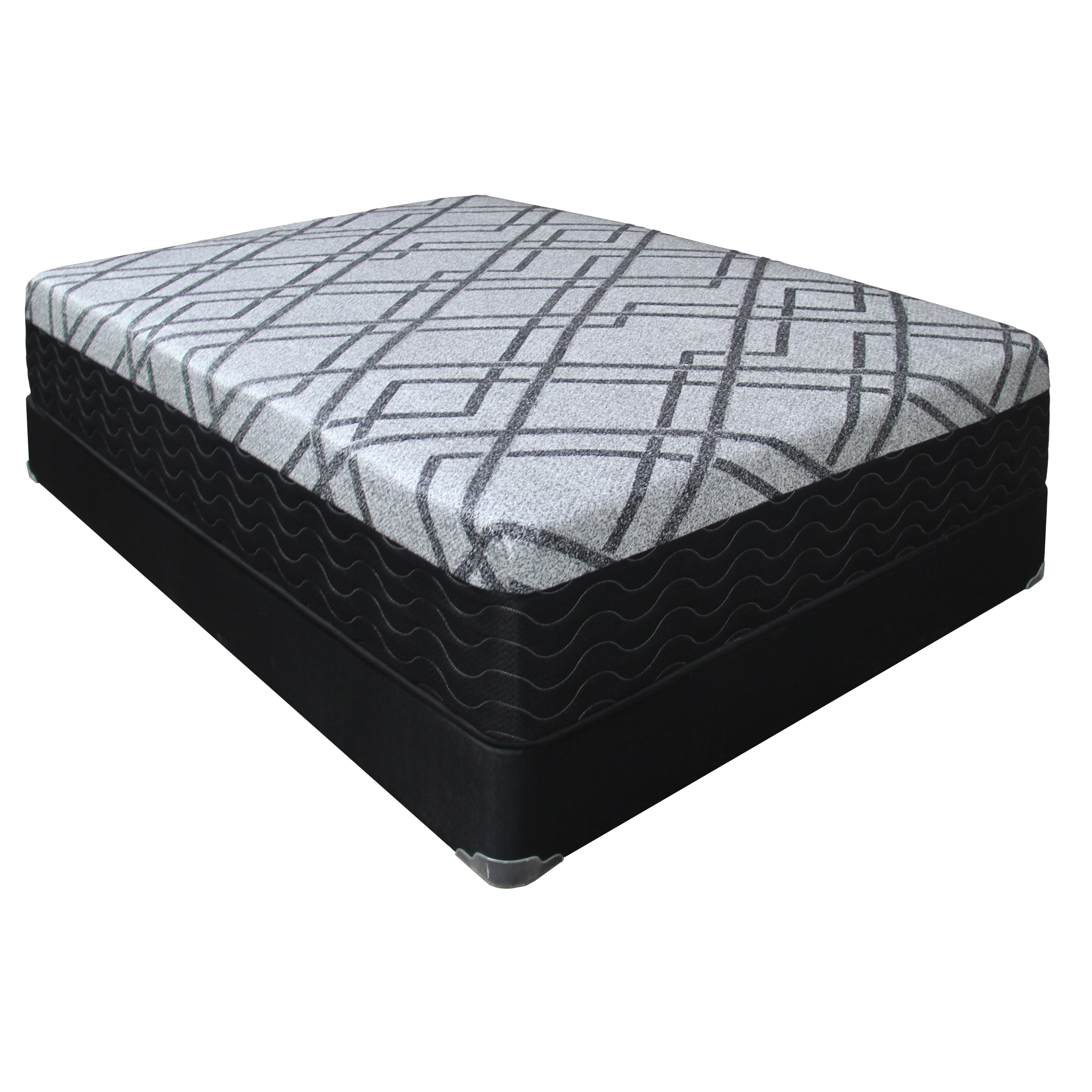 Sleeptronic Heavenly Dreams® Hybrid Mattress (King) IMAGE 1