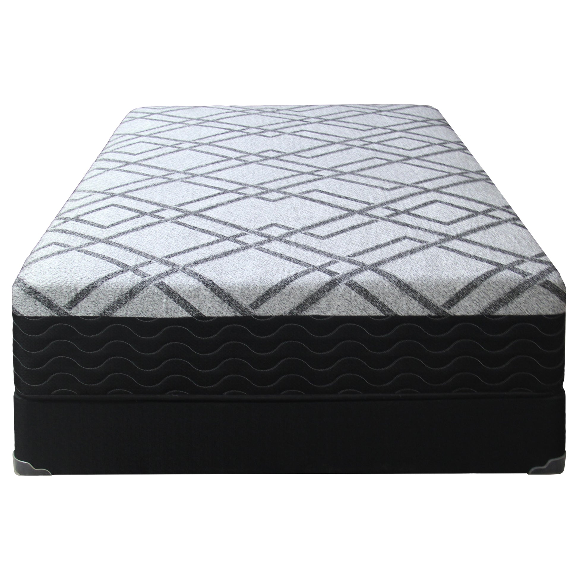 Sleeptronic Heavenly Dreams® Hybrid Mattress (King) IMAGE 2
