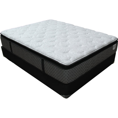 Sleeptronic Heavenly Nights® Pillow Top Mattress (Queen) IMAGE 1
