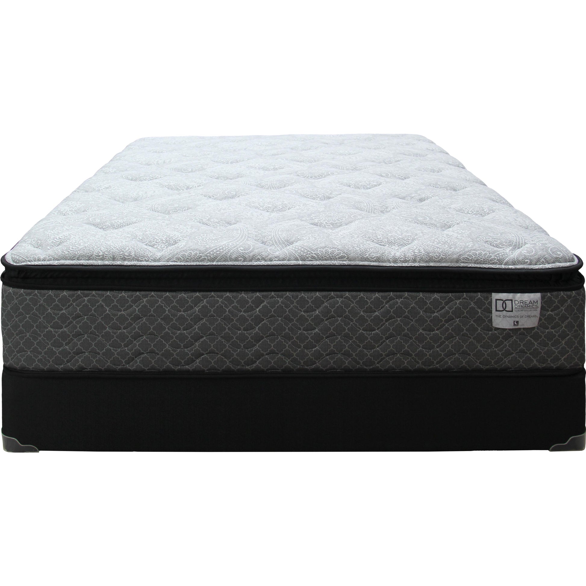 Sleeptronic Heavenly Nights® Pillow Top Mattress (Queen) IMAGE 2