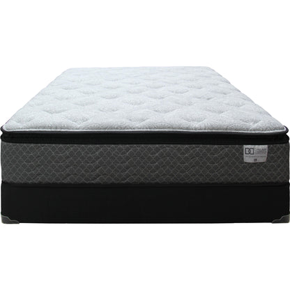 Sleeptronic Heavenly Nights® Pillow Top Mattress (Queen) IMAGE 2