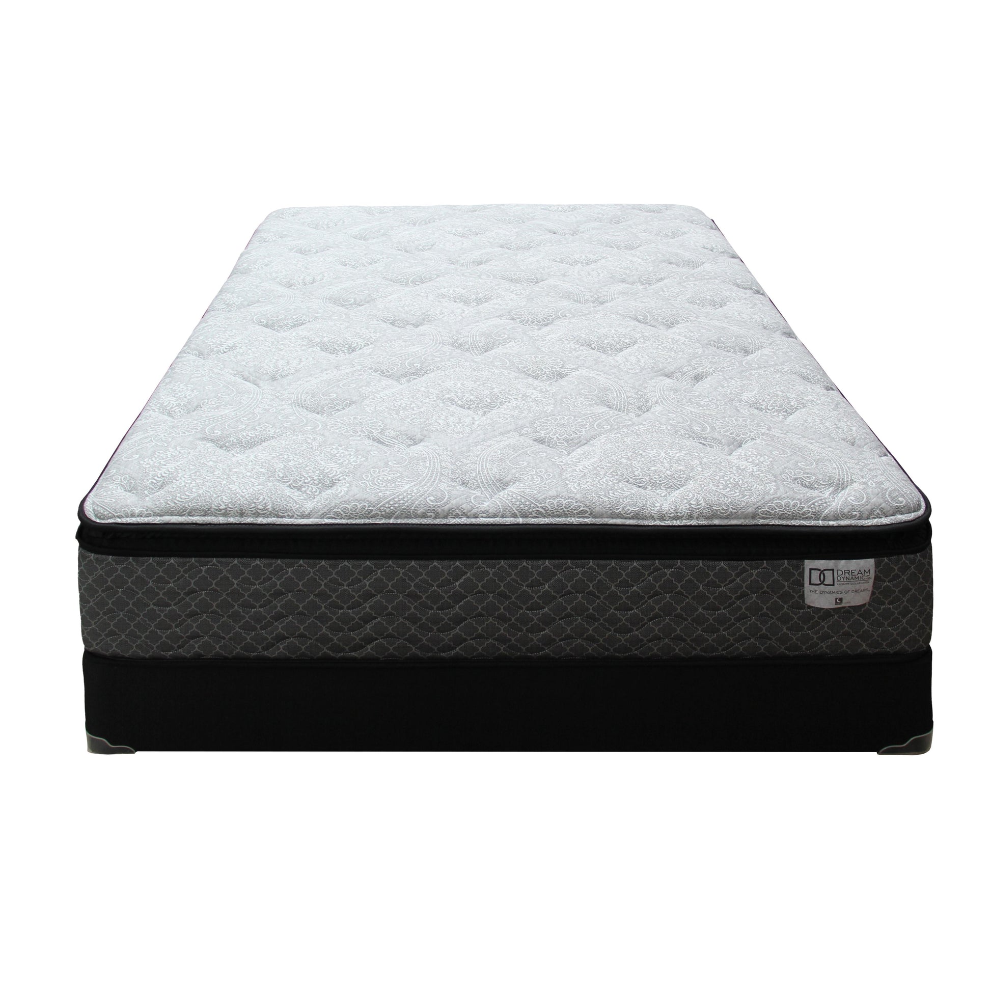 Sleeptronic Heavenly Nights® Pillow Top Mattress (Queen) IMAGE 3
