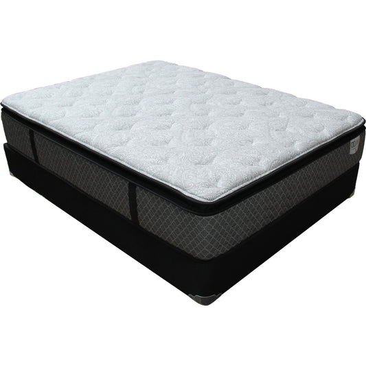 Sleeptronic Heavenly Nights® Pillow Top Mattress (King) IMAGE 1