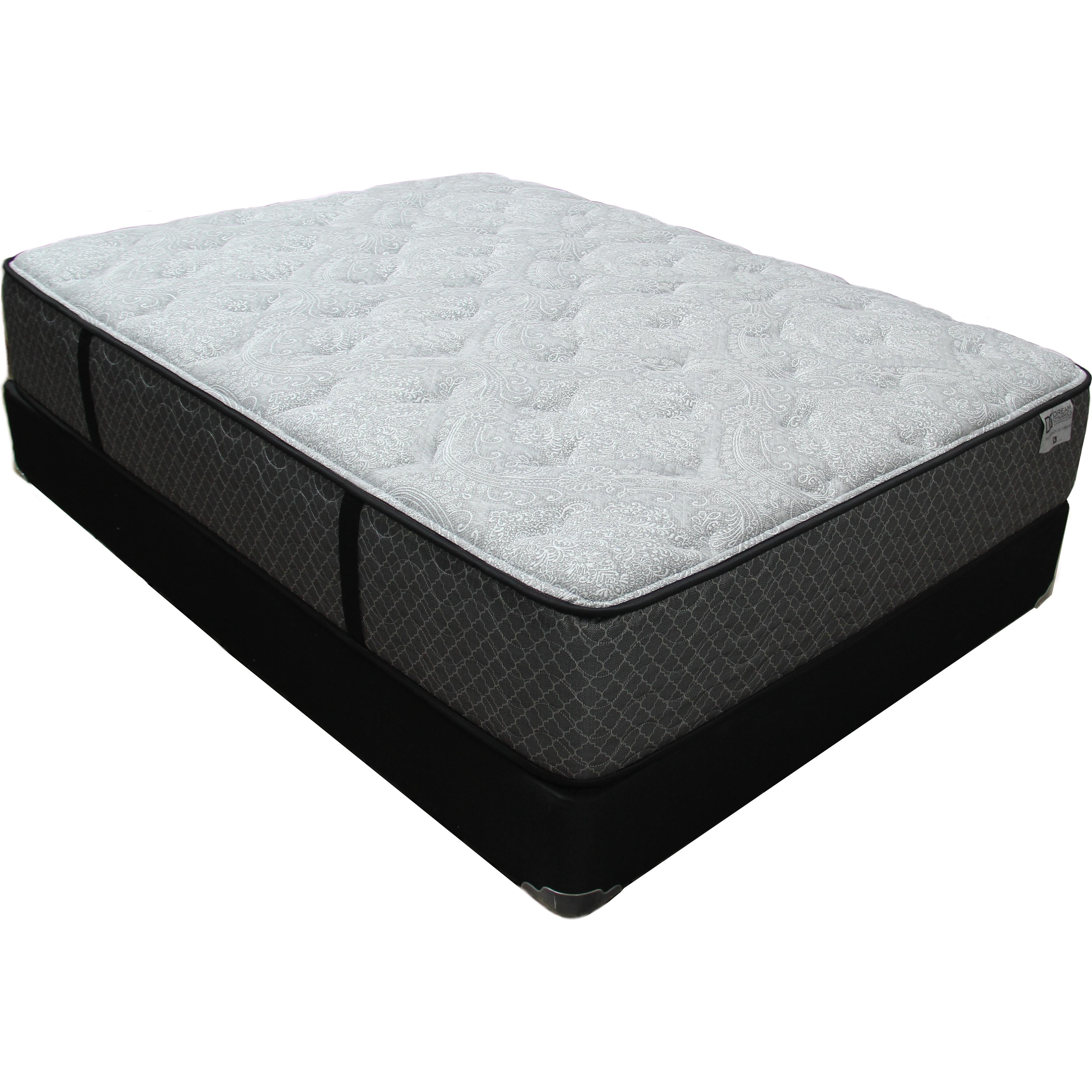 Sleeptronic Heavenly Nights® Plush Mattress (Twin XL) IMAGE 1