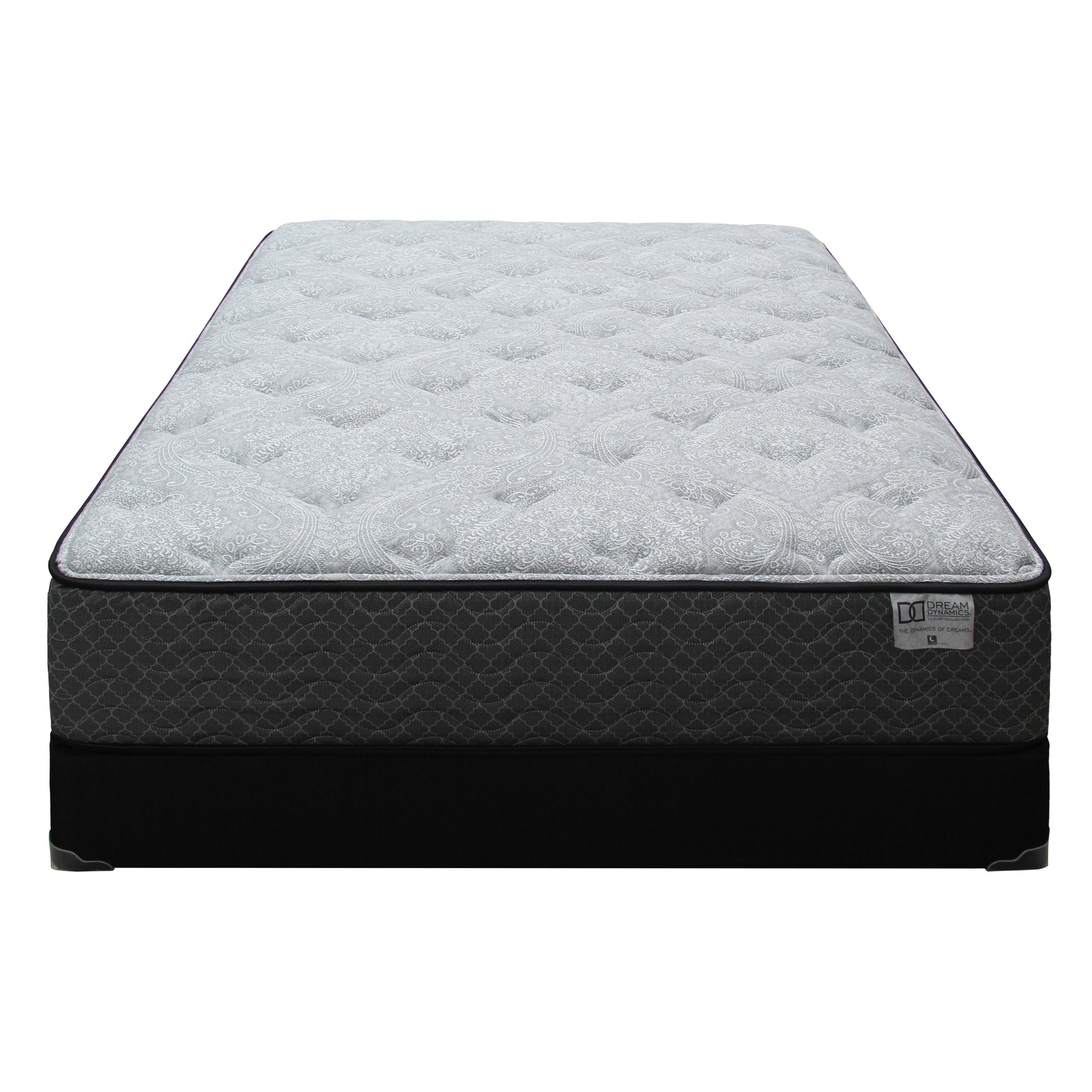 Sleeptronic Heavenly Nights® Plush Mattress (Full) IMAGE 3