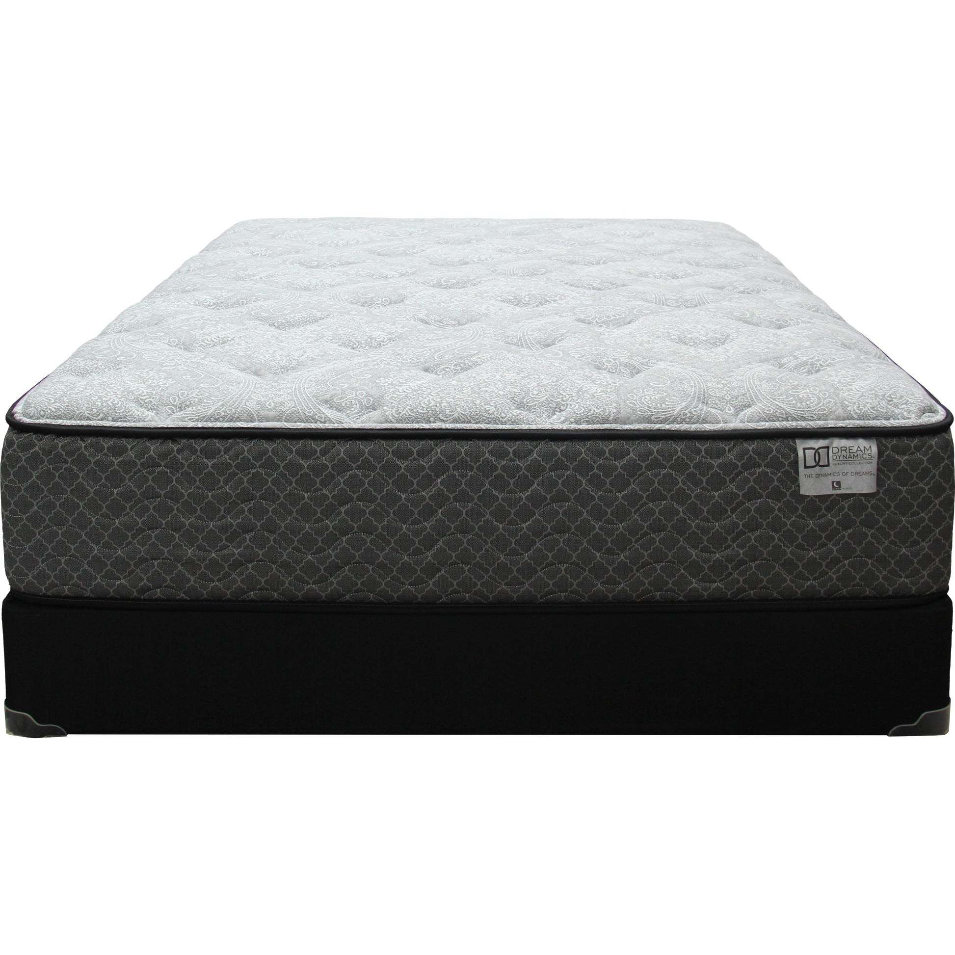 Sleeptronic Heavenly Nights® Plush Mattress (Queen) IMAGE 2