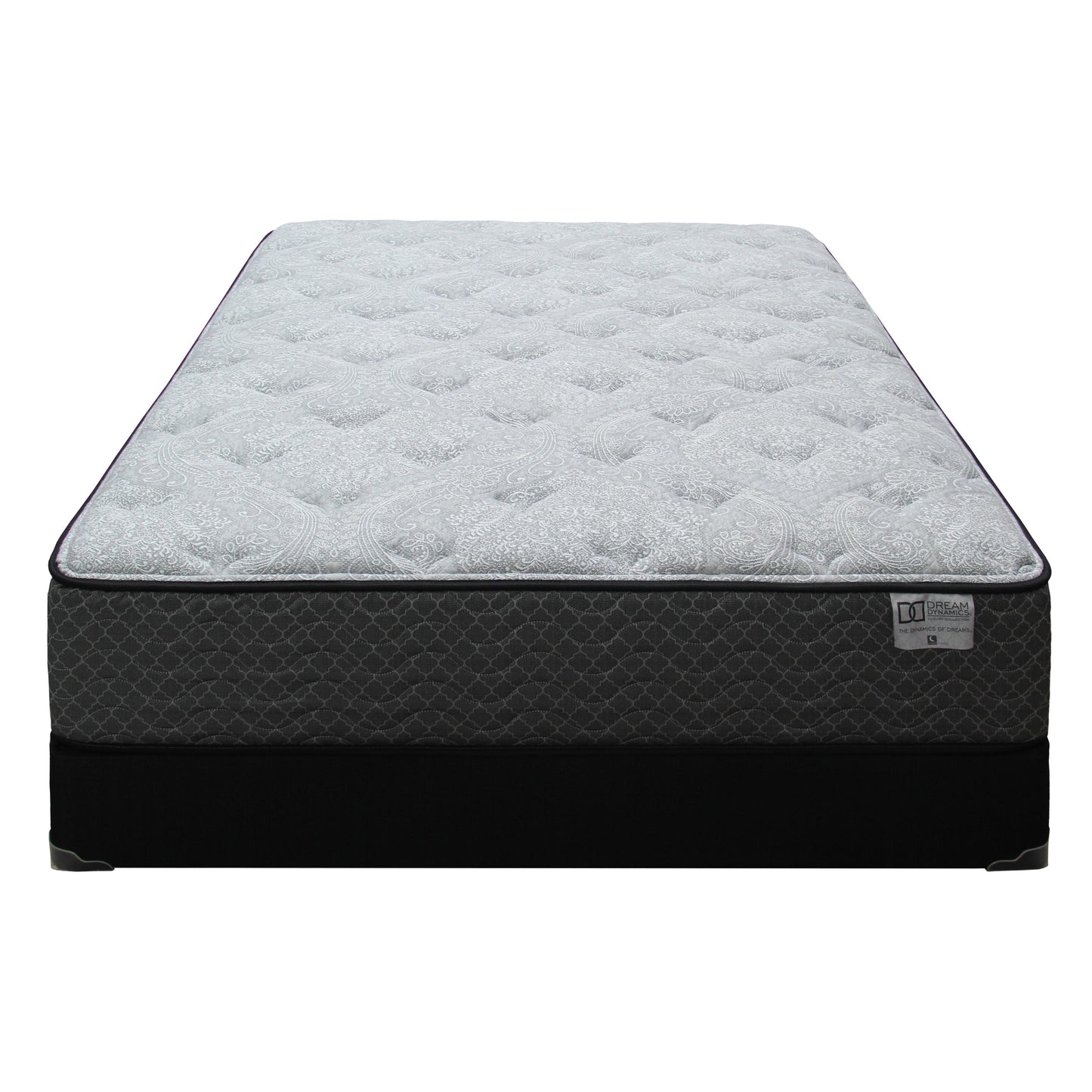 Sleeptronic Heavenly Nights® Plush Mattress (Queen) IMAGE 3