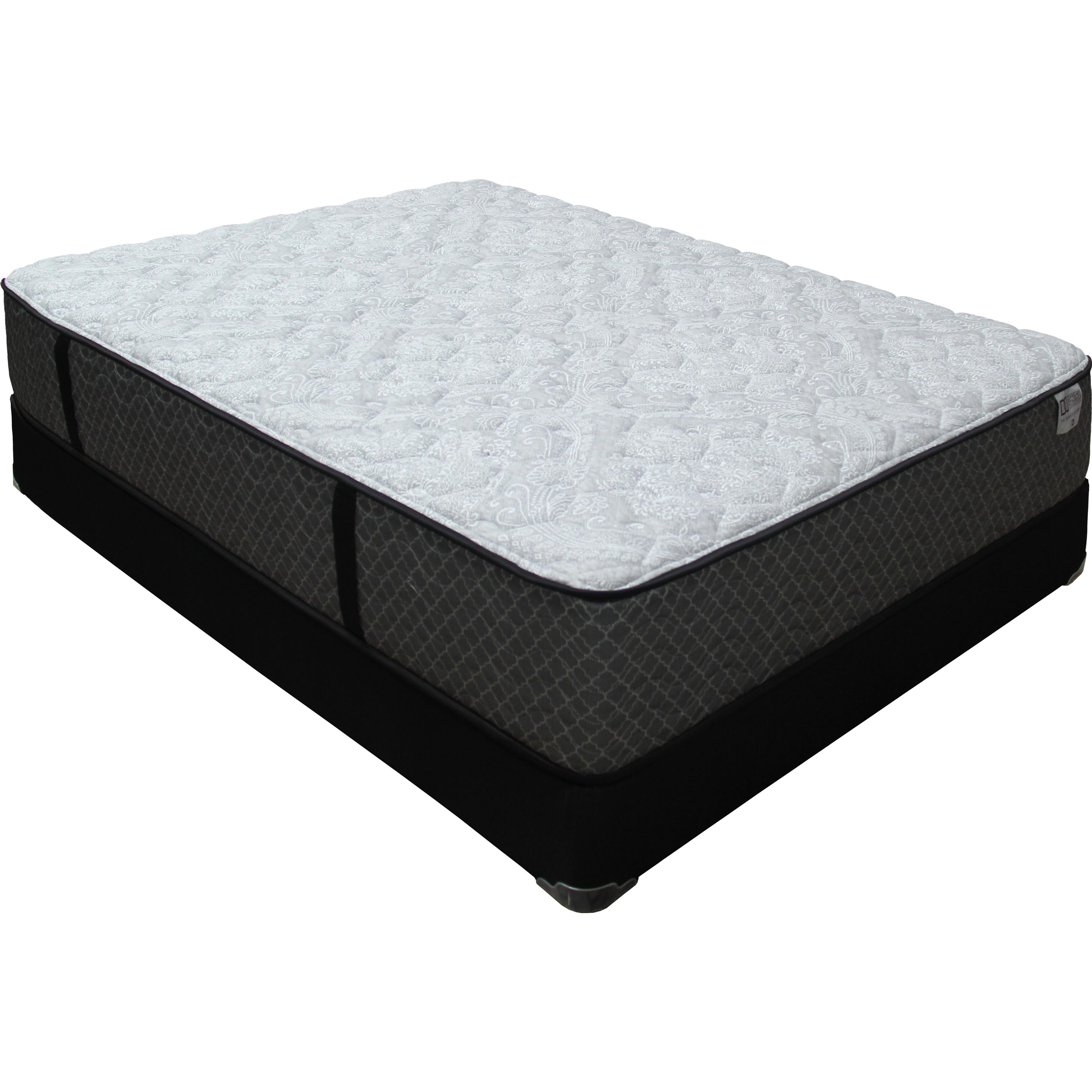Sleeptronic Heavenly Nights® Firm Mattress (Queen) IMAGE 1