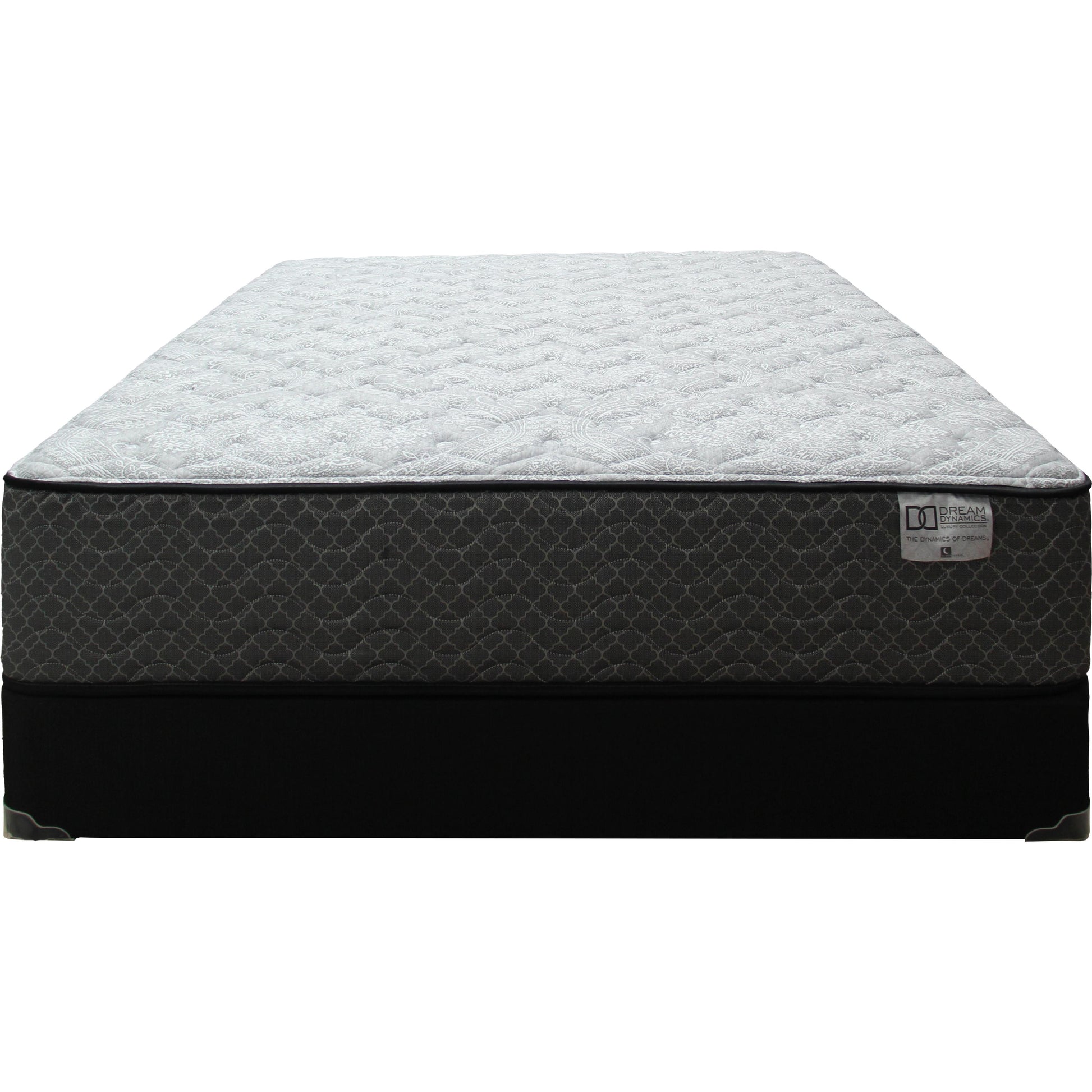 Sleeptronic Heavenly Nights® Firm Mattress (King) IMAGE 2