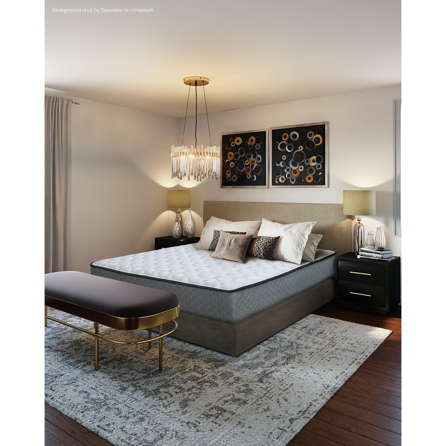 Sleeptronic Posture Enhancer® Firm Mattress (Full) IMAGE 4